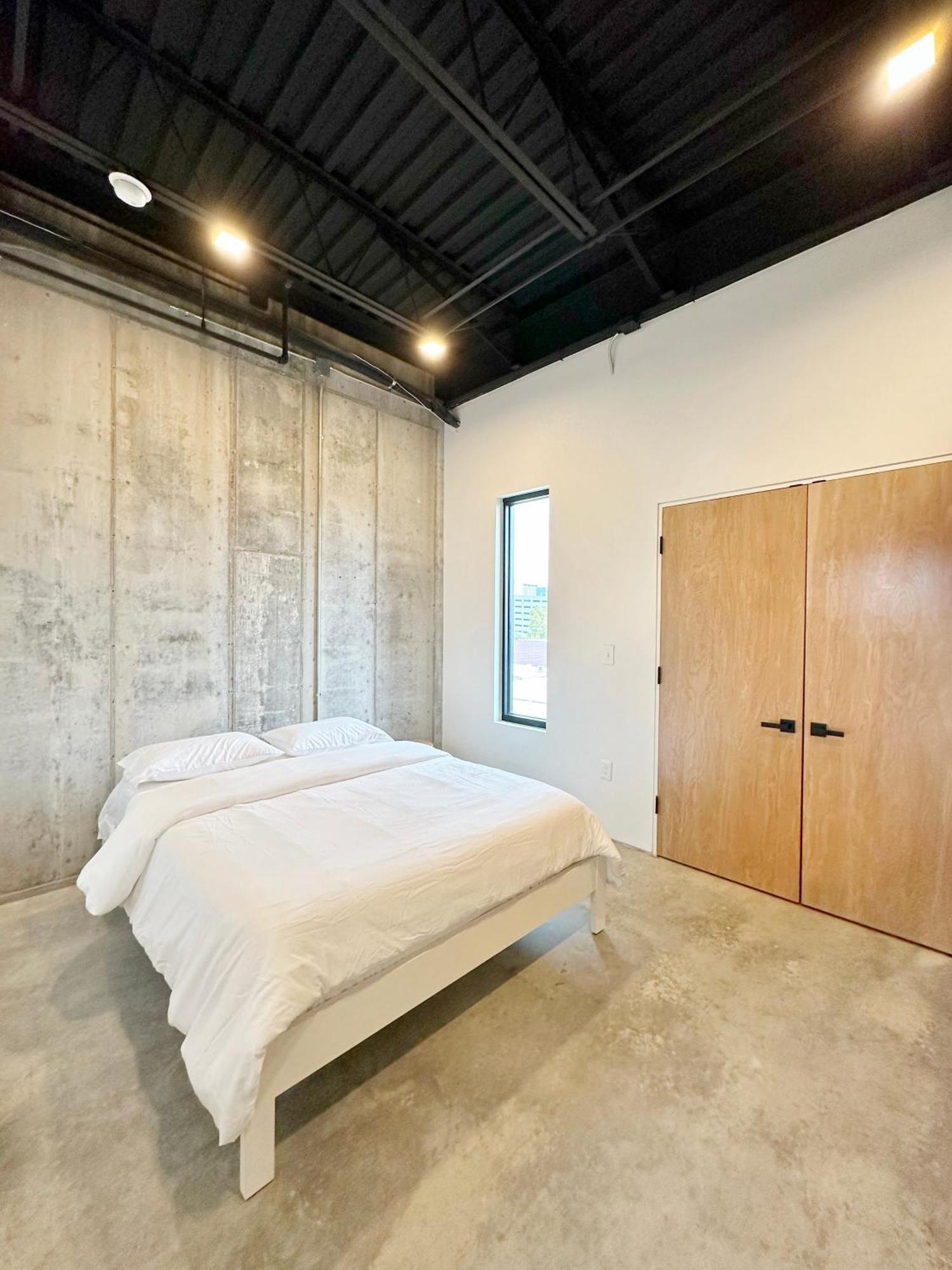 Left Frame Lofts Oklahoma City Exterior foto